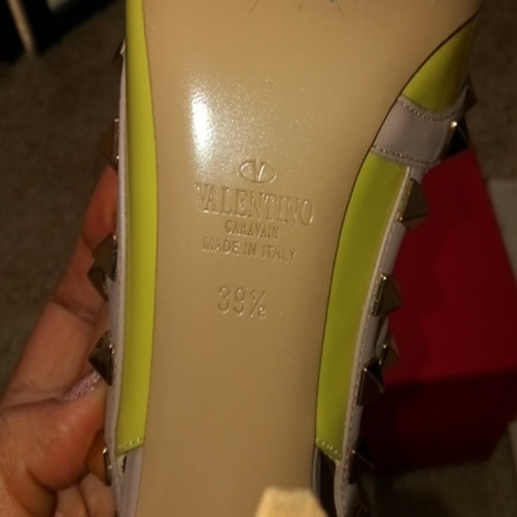 Valentino Garavani Rockstud - Picture 4 of 10